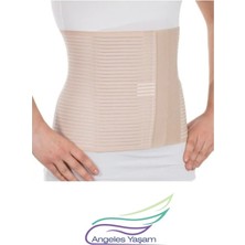 Angeles Yaşam Abdominal Korse Standart