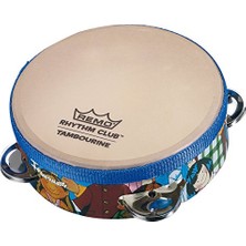 Cekar Store RH210600 Rhythm Club Tambourine