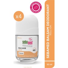 Sebamed Roll-On Balsam 50 ml x 4