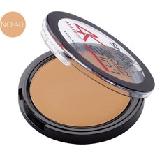 Sheida Sılken Powder (Pudra) NO:40 Tüm Cilt Tipleri İçin Uygun Argan Yağlı Özellikte Pudra