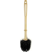 Cekar Store Yedek Tuvalet Fırçası Mat Gold Plastık D-14909