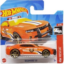 Cekar Store Hot Wheels Tekli Arabalar 10 Camaro Ss HKJ19