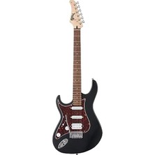 Cekar Store Cort Elektro Gitar G110OPBK
