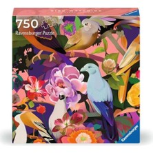 Cekar Store , 750P Puzzle Kuşlar, Yetişkin Puzzle