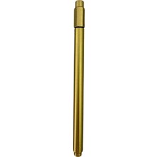 Premium Quality Gold Metal Puro Açıcı Kalem - TR7120