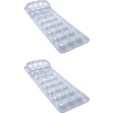 Cekar Store Bestway 1.88 cm Bardaklı Deniz Yatağı