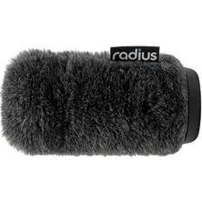 Cekar Store Radius Nimbus 15CM Mikrofon Için Rüzgar Koruyucu Windshield (19/22)
