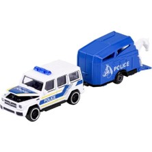Cekar Store Majorette Trailer Mercedes-Amg G63