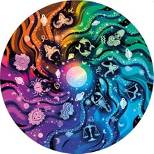 Cekar Store , 500P Puzzle Astroloji, Yetişkin Puzzle