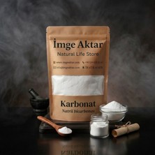 İmge Aktar Karbonat (Sodyum Bikarbonat) 250G