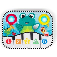Cekar Store Baby Einstein Ocean Explorers Neptune's Kick & Explore Müzikal Kick Pad & Beşik Oyuncağı, 0 Ay ve Üzeri Yaşlar Için