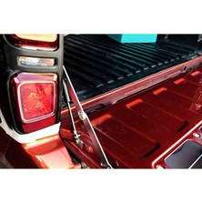 Teknocity Ford Ranger 2011 - 2022 Bagaj Kapağı Amortisörü 2 Parça Set