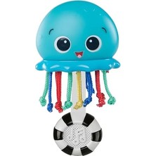 Cekar Store Baby Einstein 10800 Ocean Glow Sensory Karıştırma Kabı Oyuncak, Mavi