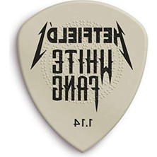Cekar Store Médiators  1,14 mm Adu PH122R114 Poşet De 24 White Fang