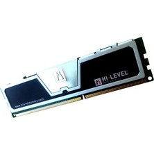 Hi-Level 2GB 1333MHz DDR3 Soğutuculu Ram HLV-PC10600D3/2G Yüksek Performanslı PC Uyumlu
