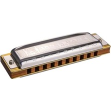 Cekar Store Accordions 532BXE Blues Harp Ms Modüler Sistem Diatonic Harmonica, E-Major