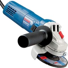 Cekar Store Bosch Professional Gws 750 S Avuç Taşlama Makinesi-Devir Ayarlı (750 W, Disk Çapı: 115 Mm, 2.800-11.000 Dev/dak)