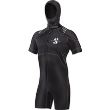 Scubapro Elbise Hybrıd F-Zıp Ceket Erkek 6mm