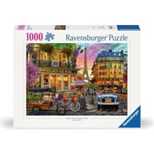 Cekar Store 1000P Puzzle Paris, Yapboz