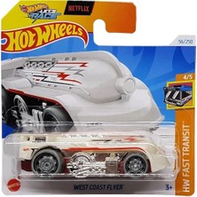 Cekar Store Hot Wheels Tekli Arabalar West Coast Flyer HTD11