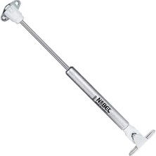 Cekar Store BADEM10 Dolap Amortisörü Gazlı Piston Kapak Hidroliği (27 cm 80N) 2 Adet