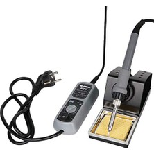 Cekar Store Wellhise 908+ Isı Ayarlı Mini Havya Istasyonu