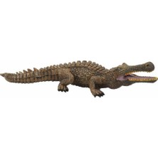 Cekar Store Figür Vahşi Timsah 23,5 cm