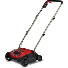 Cekar Store Einhell Akülü Kazıma/havalandırma Makinesi Gc-Sc 18/28 Li-Solo Power X-Change (18 V, 28 cm Çalışma Genişliği, Kömürsüz Motor, 12 Bıçaklı Bıçak Silindiri, Çift Yuva, Akü Dahil Değildir)
