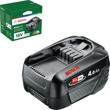 Cekar Store Bosch 18 V 4, 0 Ah Akü