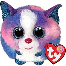 Cekar Store Teeny Puffies Cleo Husky 10 Cm.