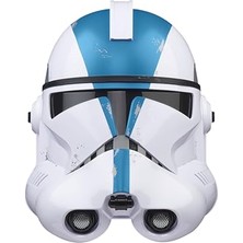 Cekar Store Hasbro Star Wars Black Series Clone Trooper (501ST Legion) Elektronik Kask