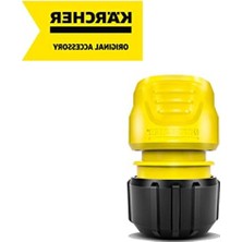 Cekar Store Karcher Universal Hortum Bağlantı Aparatı, Sarı