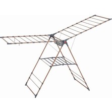 Cekar Store Devecioğlu Harbinger MM033 Nova Lux Çamaşır Kurutma Askısı