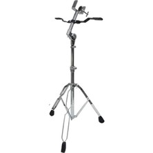 Cekar Store Midex BS-113 Profesyonel Bongo Standı Paslanmaz Çelik