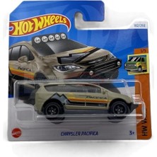 Cekar Store Hot Wheels Tekli Arabalar Chrysler Pacıfıca HTB93