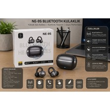 GUNKES Ne-9s Bluetooth 5.4 Kablosuz Kulaklık - Dokunmatik Kontrol & Hi-Fi Ses