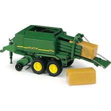 Cekar Store - John Deere 690 Balya Makinası Ölçekli Model