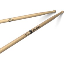 Cekar Store Drumsticks | Schlagzeug Sticks | TX808LW Ian Paice Signature Schlagzeugstöcke Mit Holztip, Größe M