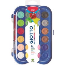 Cekar Store Suluboya, 23MM, 24'lü