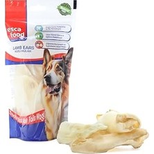 Cekar Store Kuzu Kulak 80 Gram Köpek Ödül Maması