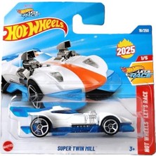 Cekar Store Hot Wheels Tekli Arabalar Super Twin Mill HYW12