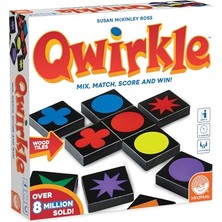 Cekar Store Qwirkle Zeka Oyunu