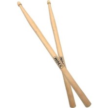 Cekar Store Midex MAPLE-100-7A Ahşap Akça Ağaç Bateri Baget Davul Bageti 7A Drumsticks (1 Çift)