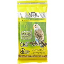 Cekar Store Classic Muhabbet Kondisyon Artırıcı, Konuşturucu Yem, 150 G