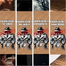 Cekar Store 4lü Dedektif Oyunu Seri Katil Davası, Suçluyu Bulma, Çözülemeyen Davalar