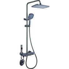 DRT Lena Piano Banyo Yağmur Duş Sistemi
