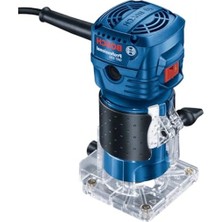 Cekar Store Bosch Professional Gkf 550 Freze Makinesi (550 W, 33.000 Dev/dak, Penset Çapı: 6 Mm)