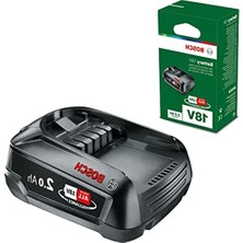 Cekar Store Bosch Akü Paketi Pba 18 V 2,0AH W-B