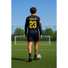 Rang Store Şortlu Özel Tasarım Çocuk Forma