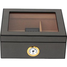 Premium Quality Nostra Humidor Puro Kutusu - TR3216